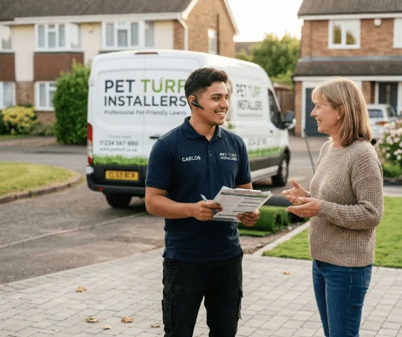 Pet Turf Installation Julian, WV FAQs